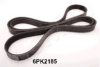 MAZDA L3H615909 V-Ribbed Belts